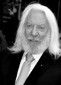 Donald Sutherland