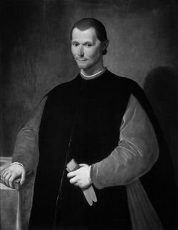 Niccolò Machiavelli