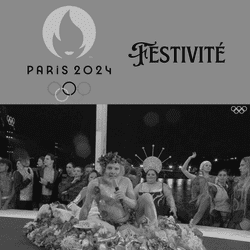 2024 Olympics Opening Ceremony (Festivité Chapter)