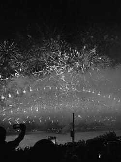 2025 New Year (Western)