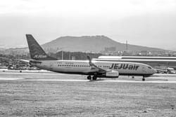 Jeju Air 2216 Crash