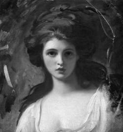 Dame Emma Hamilton 