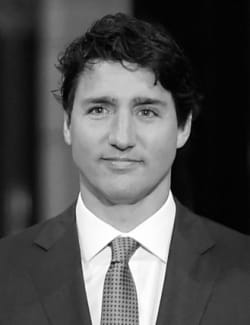 Justin Trudeau