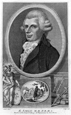 Ebenezer Sibly