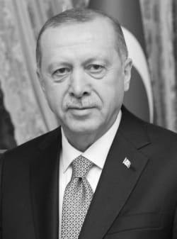 Recep Tayyip Erdogan