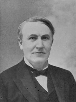 Thomas Edison