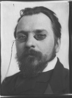 Wilfrid Voynich