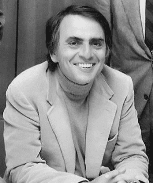 Carl Sagan