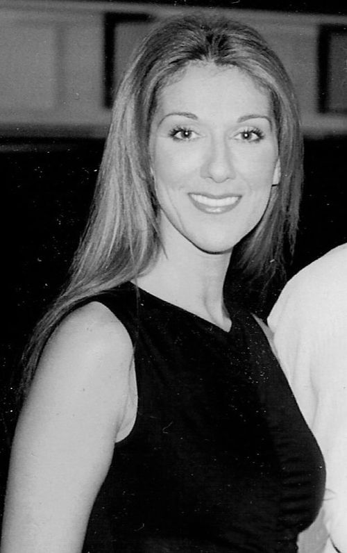 Celine Dion