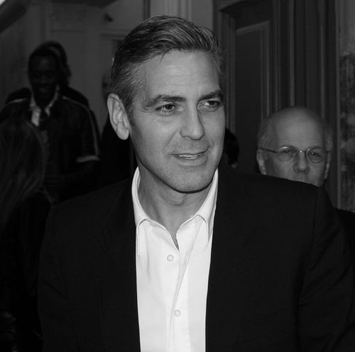 George Clooney