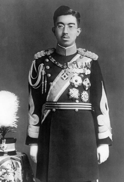 Hirohito