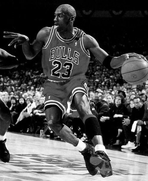 Michael Jordan