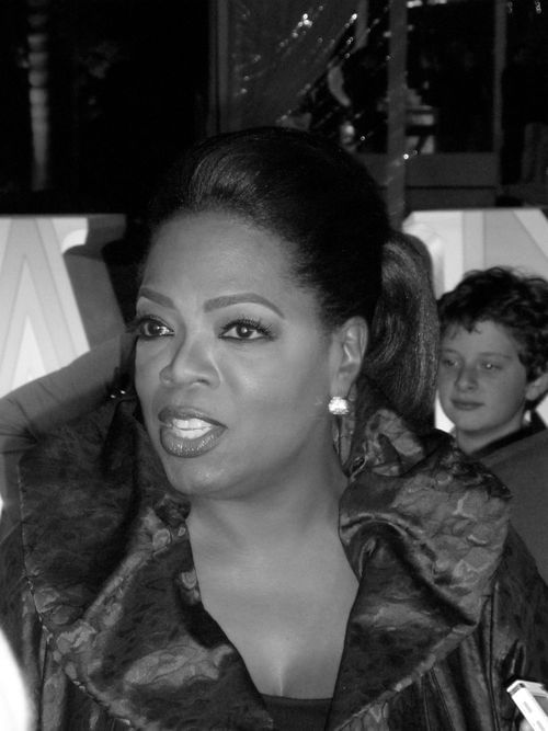 Oprah Winfrey