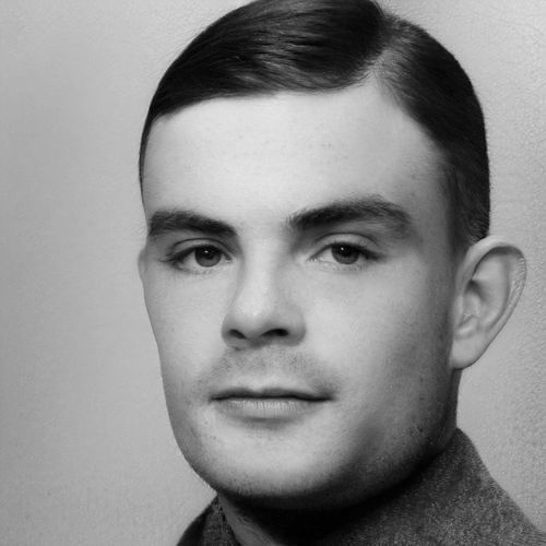 Alan Turing