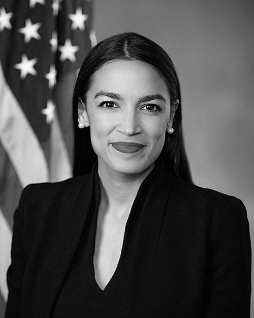 Alexandria Ocasio-Cortez