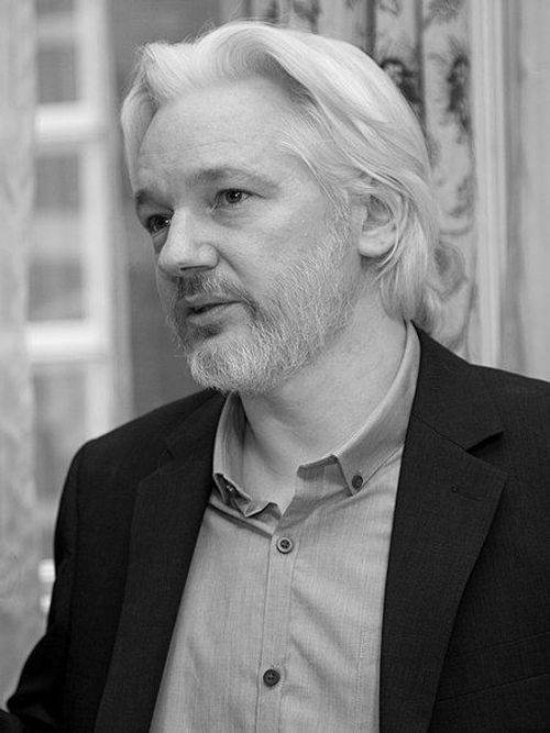 Julian Assange