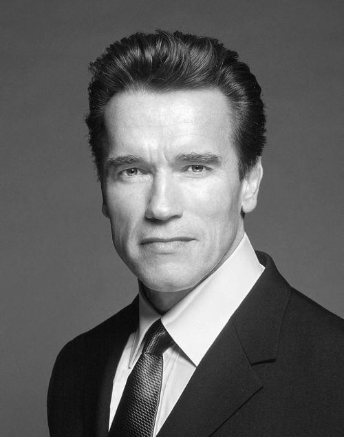 Arnold Alois Schwarzenegger