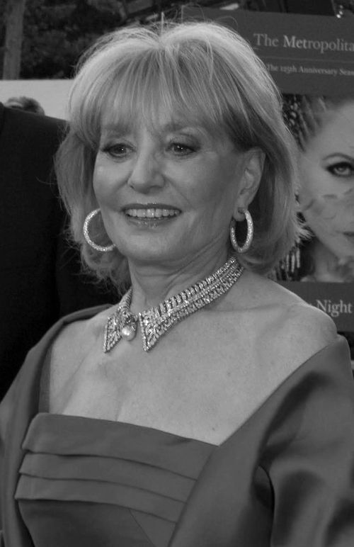 Barbara Walters