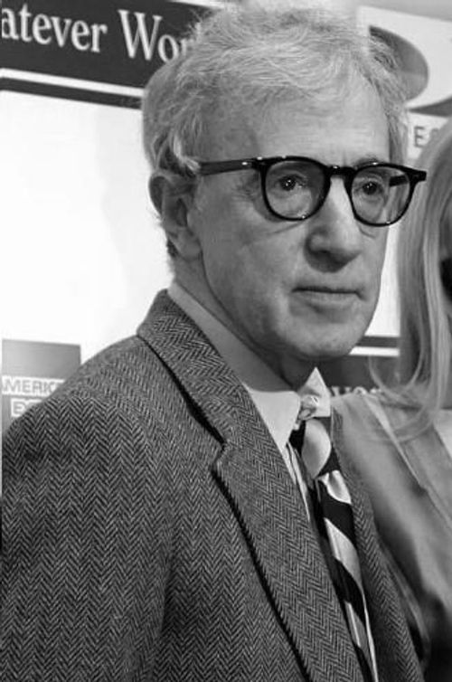 Woody Allen