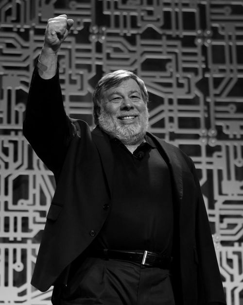 Steve Wozniak