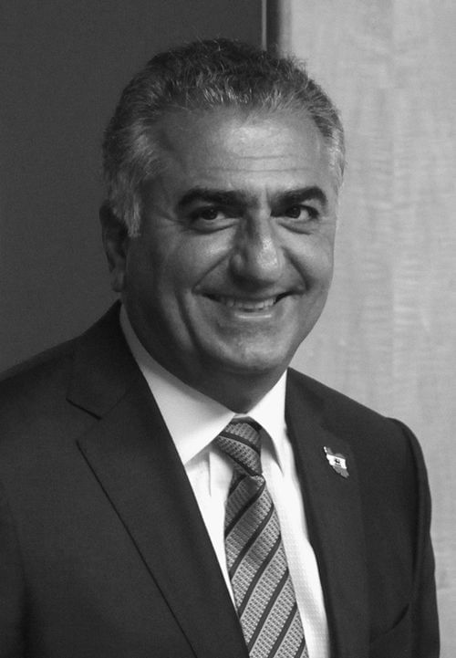 Reza Pahlavi