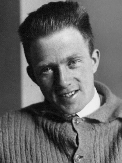 Werner Heisenberg