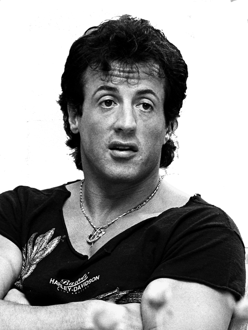 Sylvester Stallone