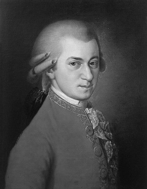 Wolfgang Amadeus Mozart