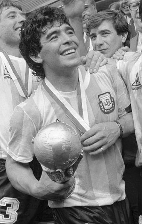 Diego Maradona