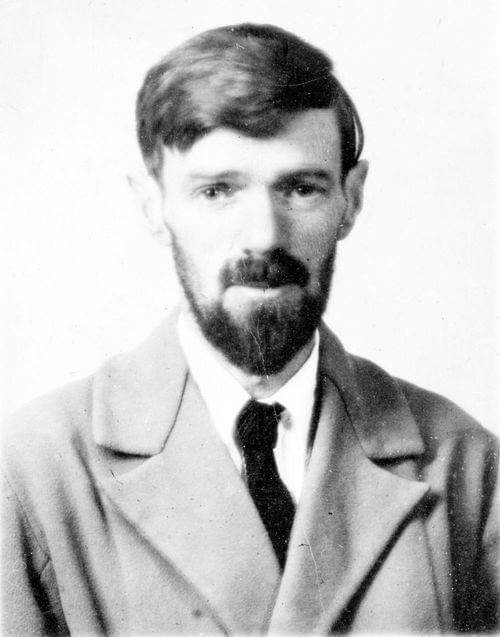 D.H. Lawrence