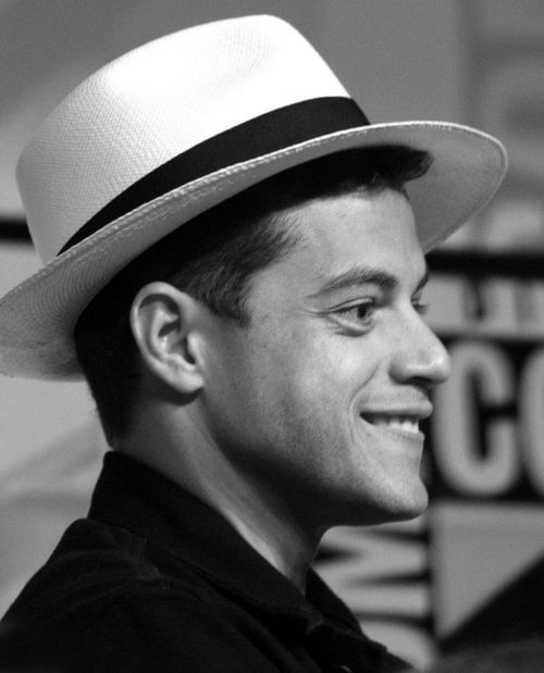 Rami Malek