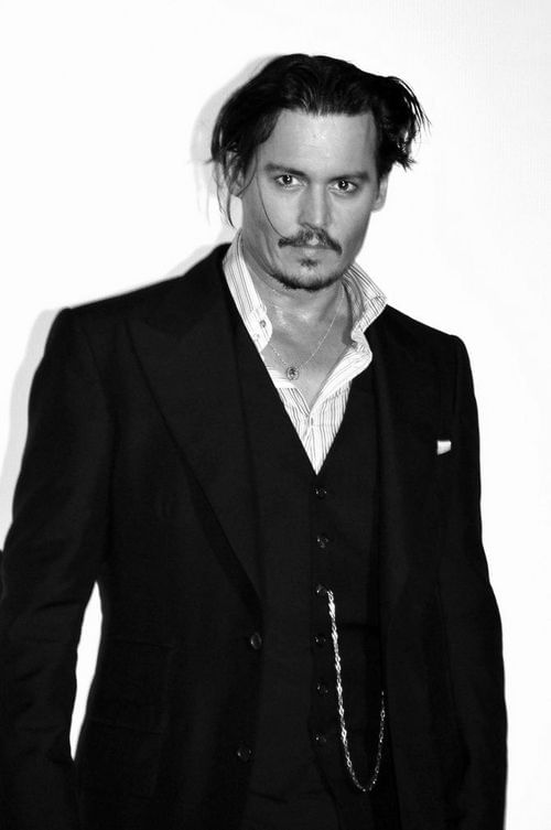 Johnny Depp