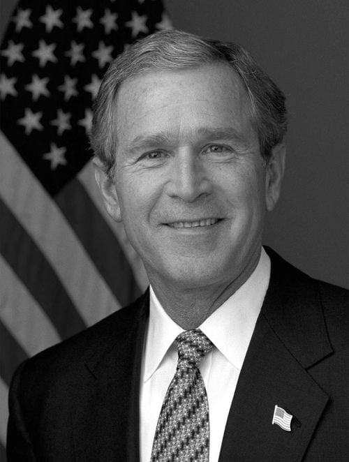  George W. Bush