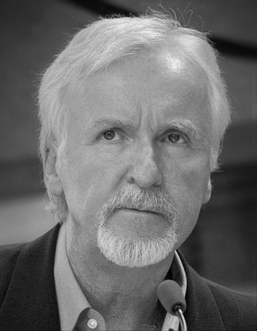 James  Cameron