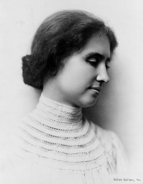 Helen Keller