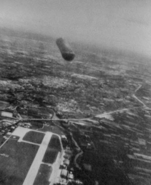 2004 Tic Tac UFO sighting