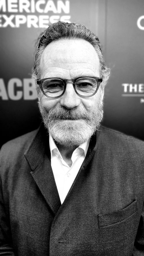 Bryan Cranston 