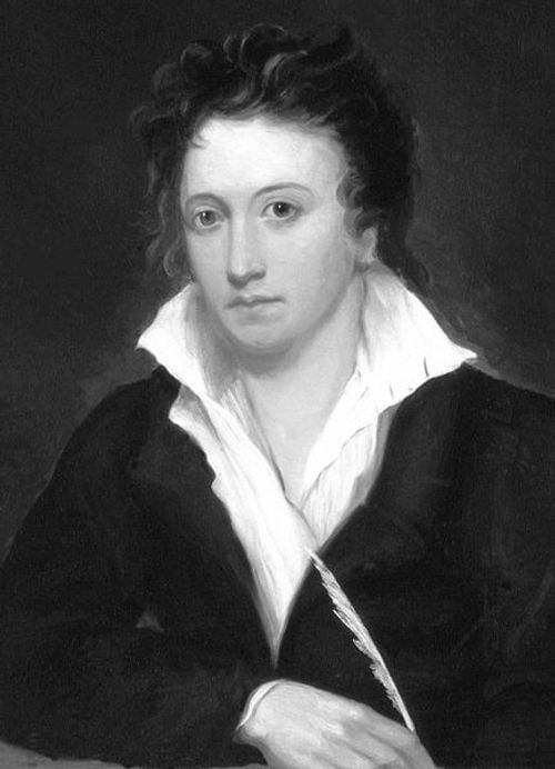 Percy Shelley