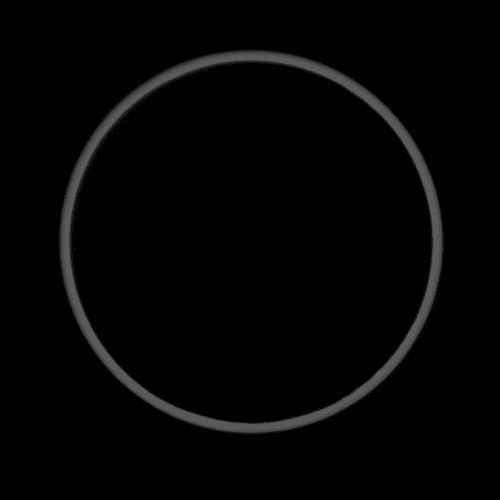 Oct 2023 Solar Eclipse - Full Eclipse/Saros 134