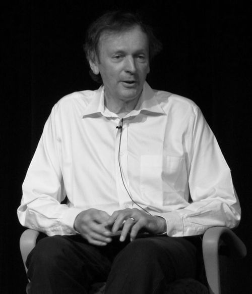 Rupert Sheldrake