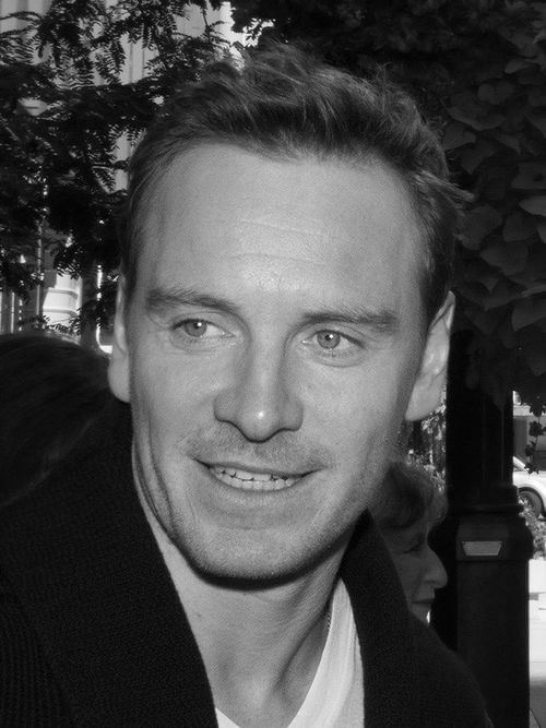 Michael Fassbender