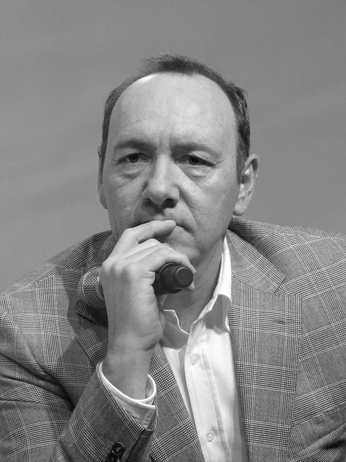 Kevin Spacey