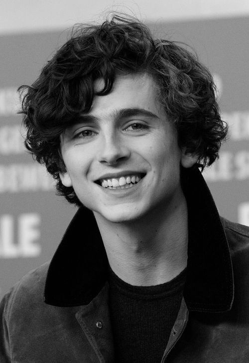 Timothée Chalamet