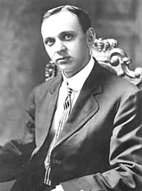 Edgar Cayce 