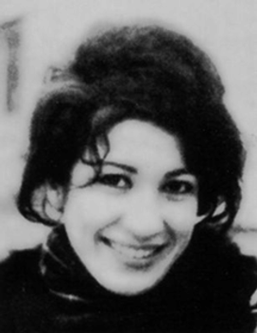 Forugh Farrokhzad 