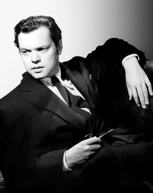 Orson Welles