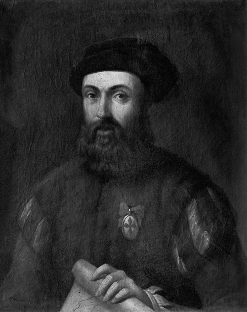 Ferdinand Magellan