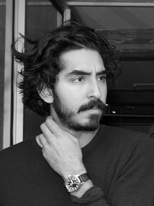 Dev Patel 