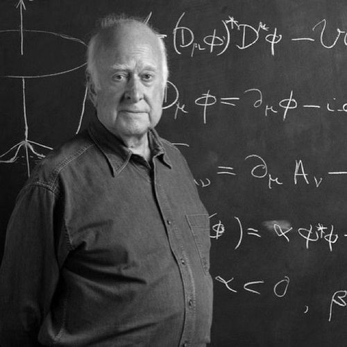 Peter Higgs