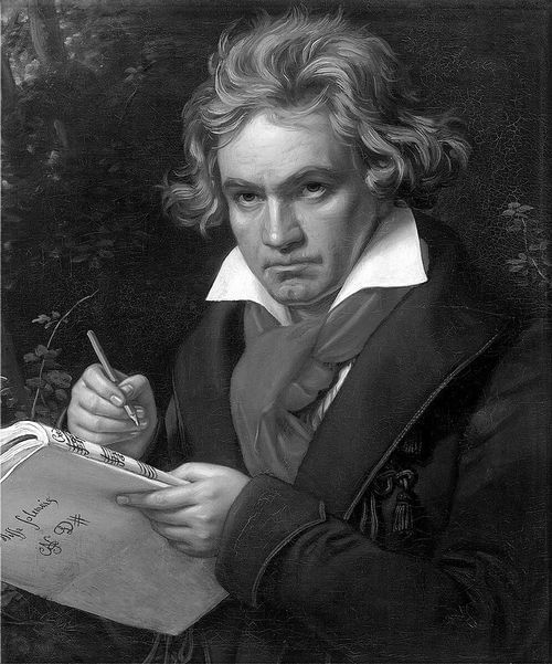 Ludwig van Beethoven